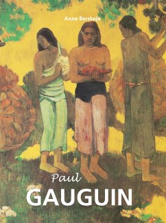 Paul Gauguin (eBook, ePUB) - Barskaja, Anna