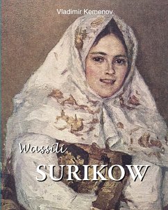 Wassili Surikow (eBook, ePUB) - Kemenov, Vladimir