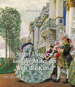 Cover Sergej Djagilew und die Maler der 