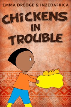 Chickens In Trouble (eBook, ePUB) - Dredge, Emma