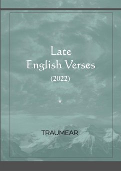 Late English Verses - Traumear