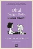 Okul Dedigin Nedir, Charlie Brown