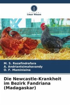 Die Newcastle-Krankheit im Bezirk Fandriana (Madagaskar) - Razafindrafara, M. S.;Andriantsimahavandy, A.;Maminiaina, O. F.