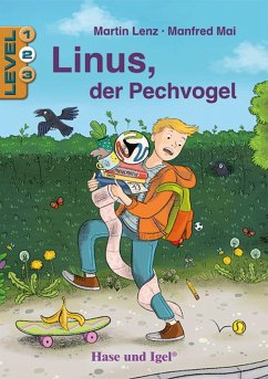 Linus, der Pechvogel / Level 2 - Lenz, Martin;Mai, Manfred