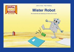 Mister Robot / Kamishibai Bildkarten - Friedeberg, Fides;Le Huray, Judith