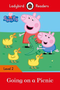 Ladybird Readers Level 2 - Peppa Pig - Going on a Picnic (ELT Graded Reader) (eBook, ePUB) - Ladybird; Peppa Pig