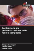 Contrazione da polimerizzazione nelle resine composite