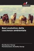 Basi evolutive della coscienza ambientale