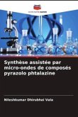 Synthèse assistée par micro-ondes de composés pyrazolo phtalazine