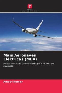 Mais Aeronaves Eléctricas (MEA) - Kumar, Ameet