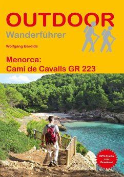 Menorca: Camí de Cavalls - Barelds, Wolfgang