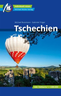 Tschechien Reiseführer Michael Müller Verlag - Bußmann, Michael;Tröger, Gabriele