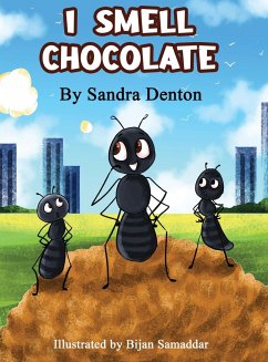 I Smell Chocolate - Denton, Sandra