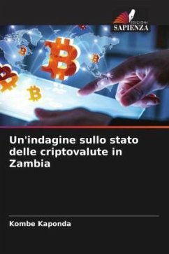 Un'indagine sullo stato delle criptovalute in Zambia - Kaponda, Kombe