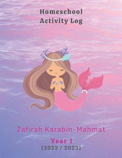 Homeschool Activity Log - Karabin-Mahmat, Zafirah