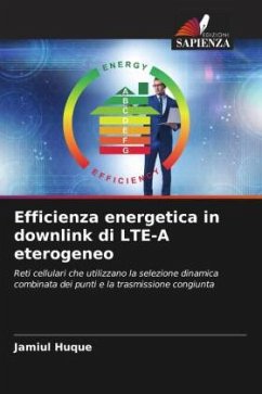 Efficienza energetica in downlink di LTE-A eterogeneo - Huque, Jamiul