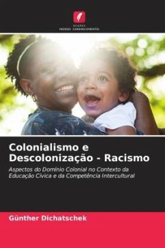 Cover Colonialismo e Descolonização - Racismo
