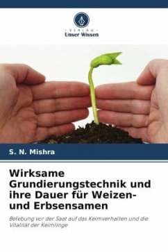 Wirksame Grundierungstechnik und ihre Dauer für Weizen- und Erbsensamen - Mishra, S. N.