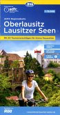 ADFC-Regionalkarte Oberlausitz - Lausitzer Seen, 1:75.000, reiß- und wetterfest, GPS-Tracks Download