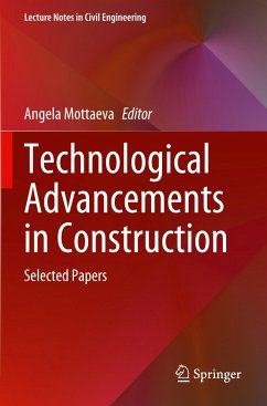 Technological Advancements in Construction