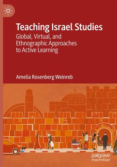 Teaching Israel Studies - Weinreb, Amelia Rosenberg