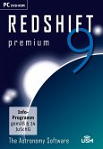 Redshift 9 Premium, 1 DVD-ROM
