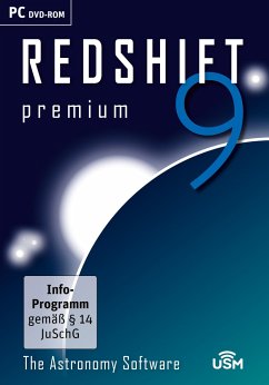 Redshift 9 Premium, 1 DVD-ROM