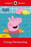 Ladybird Readers Level 1 - Peppa Pig - Peppa Pig Going Swimming (ELT Graded Reader) (eBook, ePUB)