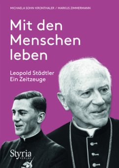 Cover Mit den Menschen leben