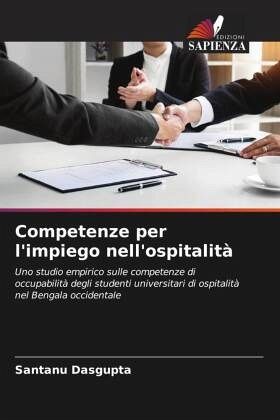Competenze per l'impiego nell'ospitalità Competenze per l'impiego nell'ospitalità