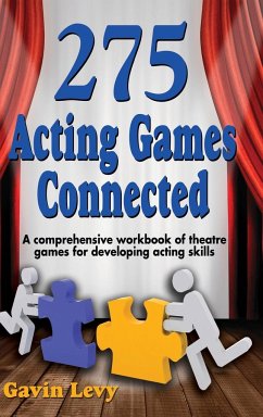 275 Acting Games! Connected - Levy, Gavin