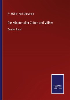 Cover Die Künster aller Zeiten und Völker