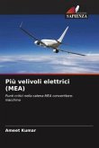 Più velivoli elettrici (MEA)