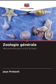 Zoologie générale