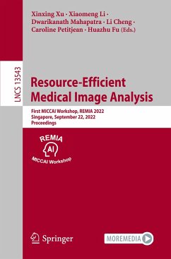 Resource-Efficient Medical Image Analysis