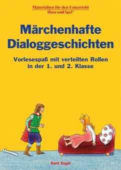 Märchenhafte Dialoggeschichten - Engel, Gerd