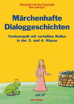 Märchenhafte Dialoggeschichten - Engel, Gerd