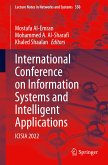 International Conference on Information Systems and Intelligent Applications