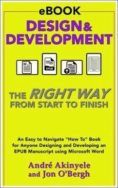 Cover eBook Design & Development (eBook, ePUB)