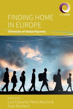 Cover Finding Home in Europe (eBook, ePUB)