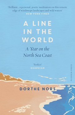 A Line in the World (eBook, ePUB) - Nors, Dorthe