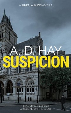 Suspicion - Hay, A. D.