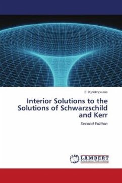 Interior Solutions to the Solutions of Schwarzschild and Kerr - Kyriakopoulos, E.