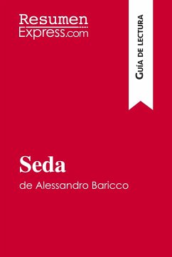 Seda de Alessandro Baricco (Guía de lectura) - Resumenexpress