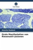 Orale Manifestation von Riesenzell-Läsionen