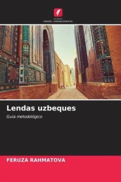 Lendas uzbeques - Rahmatova, Feruza