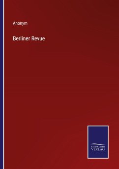Berliner Revue - Anonym