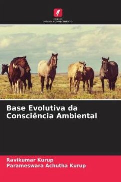 Base Evolutiva da Consciência Ambiental - Kurup, Ravikumar;Achutha Kurup, Parameswara