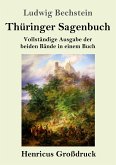 Thüringer Sagenbuch (Großdruck)