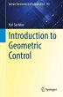 Introduction to Geometric Control - Bild 1
